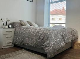 Фотография гостиницы: 1 bedroom flat Bristol centre