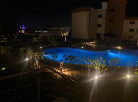 Gambaran Hotel: وحده بقرية هلنان ببورفؤاد