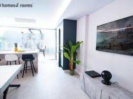 Ξενοδοχείο φωτογραφία: Loft con jacuzzi en pleno centro