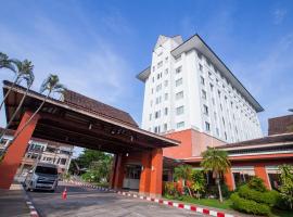 The Imperial Narathiwat Hotel, hotel v Narathiwatu