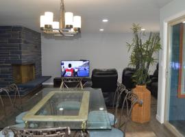 Hotel Photo: Tranquil and Modern Home 3br