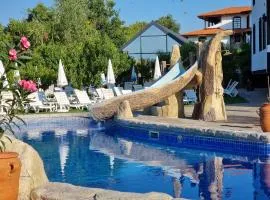 Wine & Spa Complex Starosel