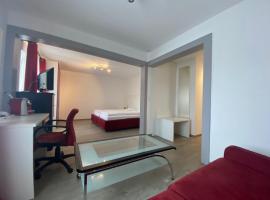 Hôtel de la Gare, hotel in Saignelégier