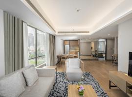 Фотографія готелю: Riverdale Residence Xintiandi Shanghai