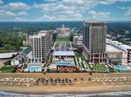 Marriott Virginia Beach Oceanfront Resort, ξενοδοχείο στο Βιρτζίνια Μπιτς