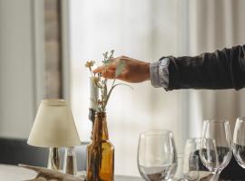 Hotell Klimpfjäll, hotel en Klimpfjäll