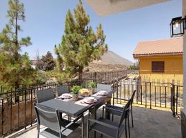 Photo de l’hôtel: Casa en Parque Nacional del Teide