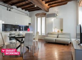 Хотел снимка: Elegante appartamento al Quadrilatero by Wonderful Italy