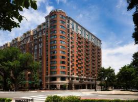 Zdjęcie hotelu: Courtyard by Marriott Washington Capitol Hill/Navy Yard