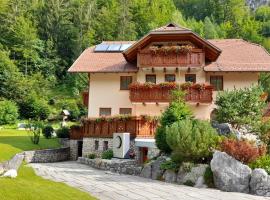 Gambaran Hotel: Apartma in Bungalov Jezerci