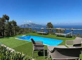 Hotel kuvat: Farm seaview on Capri