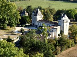 Hotel foto: Chateau de Mornay