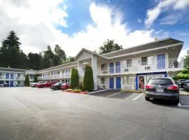 Motel 6-Seattle, WA - Airport