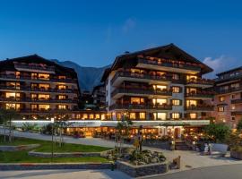 Фотография гостиницы: Seven Alpina Boutique Hotel