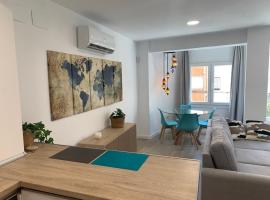 Hotel kuvat: Piso Calle Murcia