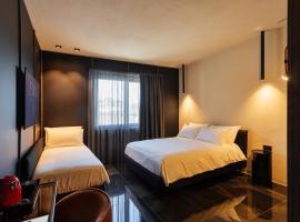 Gambaran Hotel: Etrus - Boutique Room & Rooftop