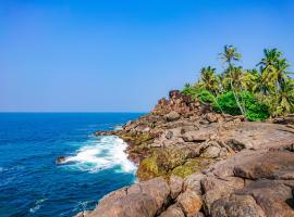 होटल की एक तस्वीर: Blowhole Unawatuna