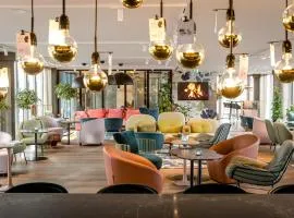 Motel One Rotterdam, hotel v Rotterdamu