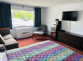 होटल की एक तस्वीर: Lively Inn and Suites - Sudbury