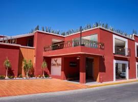 Hotel Casa Real Cholula, hotel in Cholula