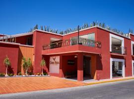 Ξενοδοχείο φωτογραφία: Hotel Casa Real Cholula