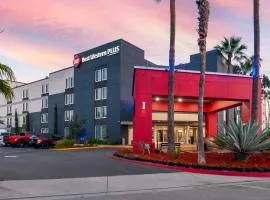 Best Western Plus Commerce Hotel, hotell i Los Angeles