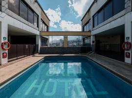 Gambaran Hotel: GH Gran Hotel - Downtown Medellin