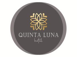 Hotel Quinta Luna Zacatlán, Hotel in Zacatlán