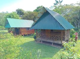 Quirquincho House Lodge、プエルト・マルドナードのホテル