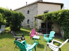 酒店照片: Gîte Valuéjols, 4 pièces, 6 personnes - FR-1-742-416