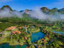 Bor Saen Pool Villa, Hotel in Phang-nga