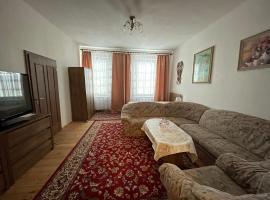 Hotel foto: Apartmány U sv. Anny