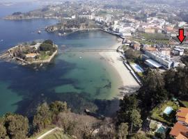 Hotel fotoğraf: Acogedor dúplex en Santa Cruz