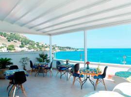 호텔 사진: B&B Una Terrazza sul Golfo di Sferracavallo