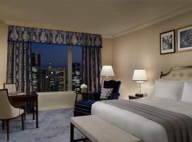 Hotel foto: The Ritz-Carlton Osaka