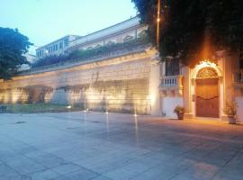 Gambaran Hotel: Al Foro Borbonico