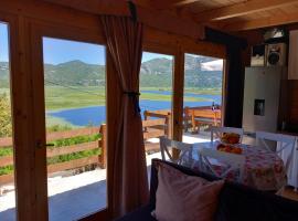 LAKE VIEW PREVLAKA, Hotel in Cetinje