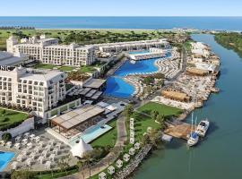 Titanic Deluxe Golf Belek, hotell i Belek