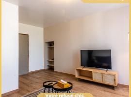 Hotel fotoğraf: Appartement T3 Moderne Viry