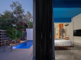 Hotel fotografie: Adrop Pool Suites