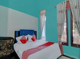 होटल की एक तस्वीर: OYO 92872 Swakarya Guest House