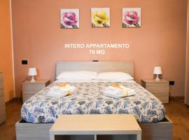 होटल की एक तस्वीर: Bed And Salerno - Largo Campo - Appartamento