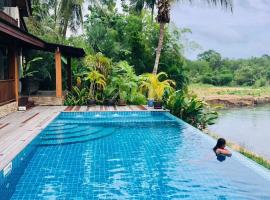 Hotel kuvat: Nanai Resort Salakphet