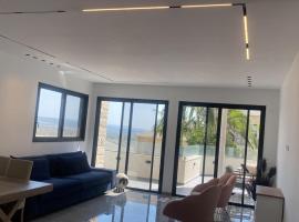 होटल की एक तस्वीर: best apartment in buhcman (shivtie Israel 26)