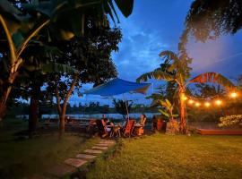 Tam An Lakeview Homestay, hotell sihtkohas Buôn Ma Thuột