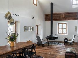 Hotel Photo: Ein Kraftort und architektonisches Juwel