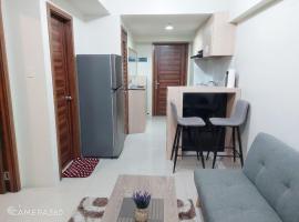 Фотографія готелю: 1 Bedroom RudRose Condo At Horizons 101 Cebu, City