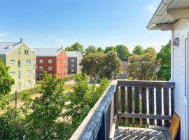 ホテル写真: Awesome Apartment In Visby With Wifi And 2 Bedrooms