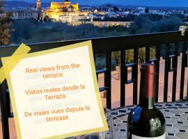 Хотел снимка: Las mejores vistas de Cordoba con parking privado gratuito