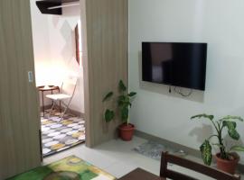 Hotel foto: Spacious 1BR in Shore near MOA